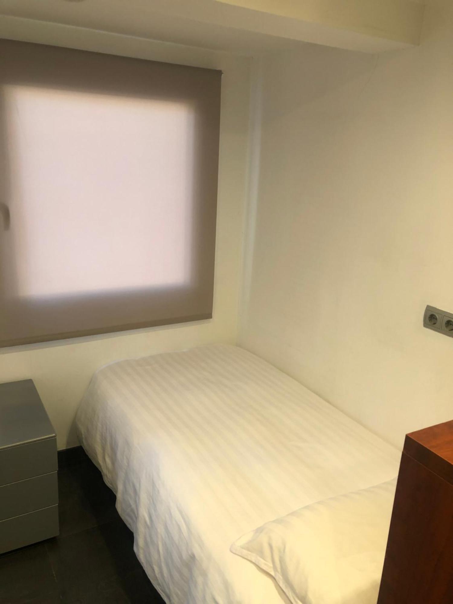 Apartamento Torre Yago Primera Linea Playa Benidorm Con Wi-Fi & Ac Екстер'єр фото