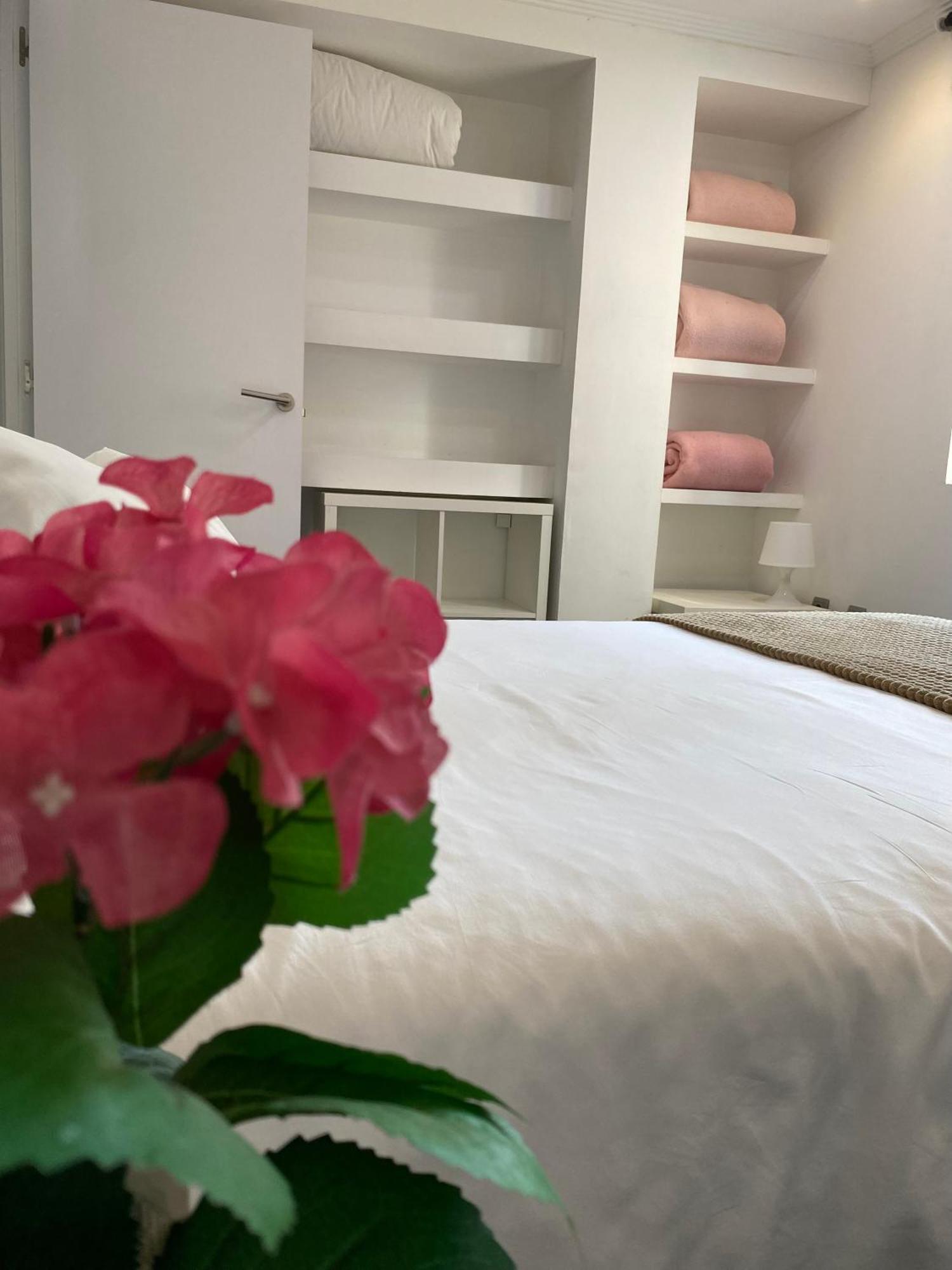 Apartamento Torre Yago Primera Linea Playa Benidorm Con Wi-Fi & Ac Номер фото