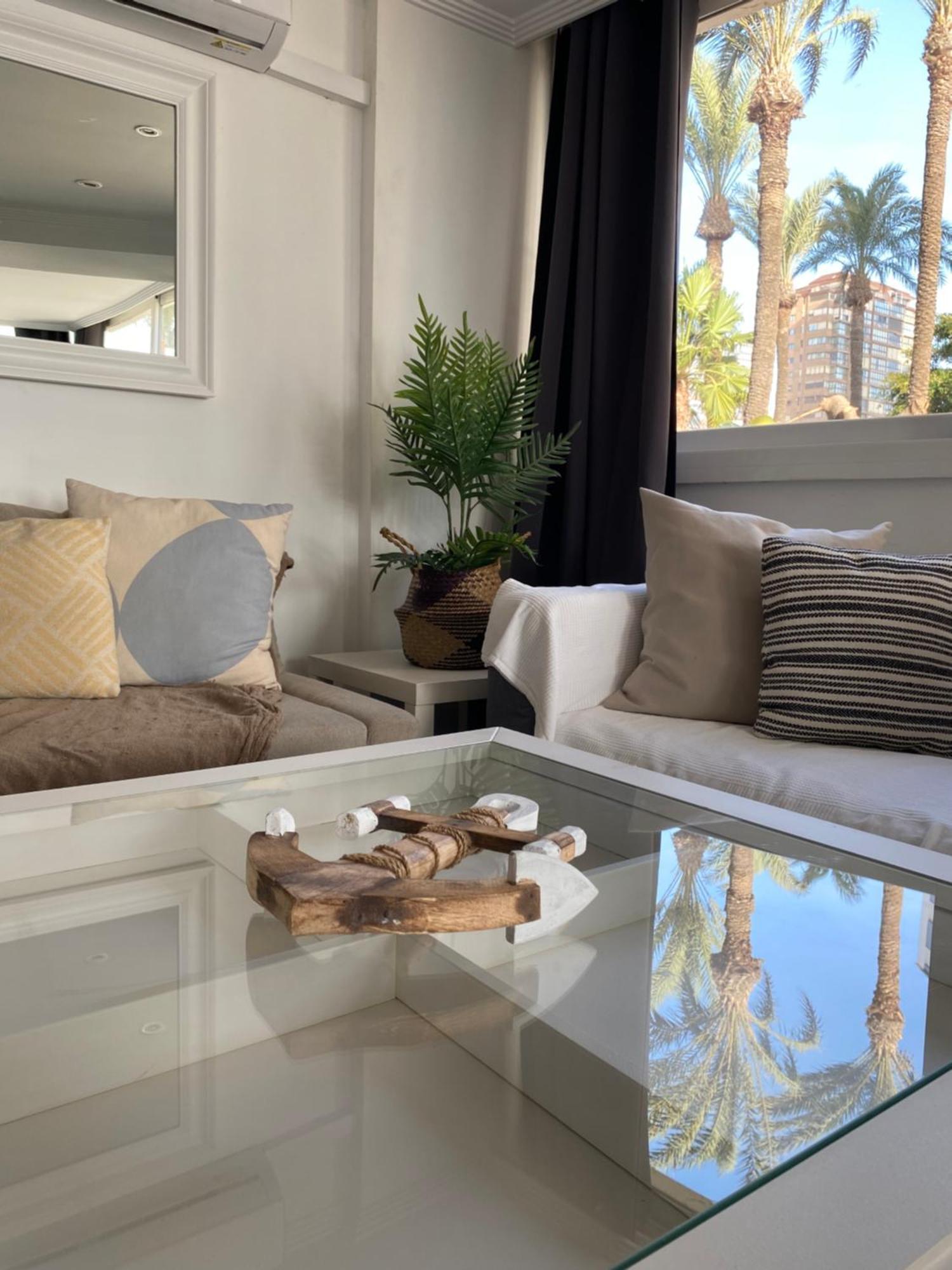 Apartamento Torre Yago Primera Linea Playa Benidorm Con Wi-Fi & Ac Номер фото