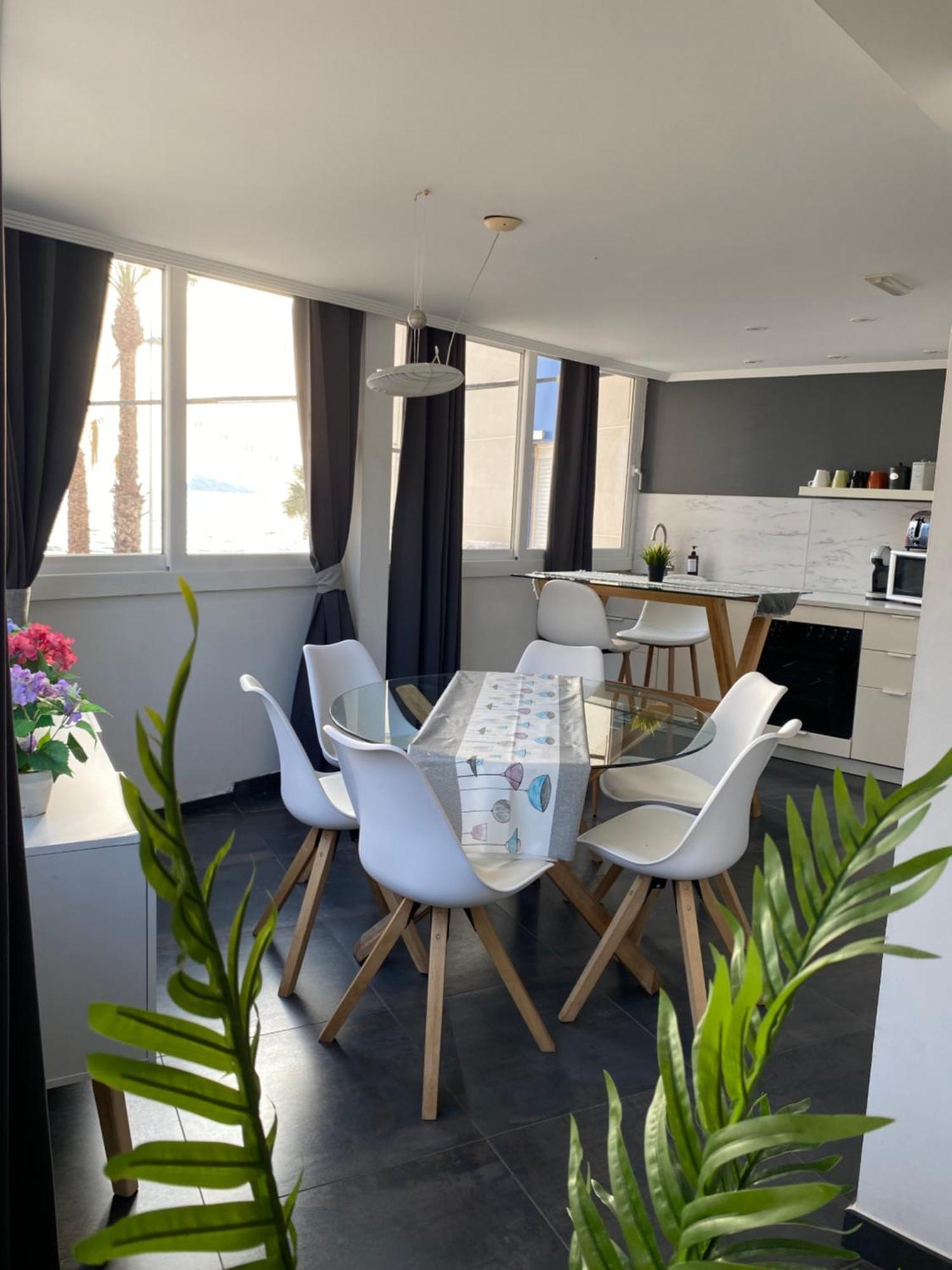 Apartamento Torre Yago Primera Linea Playa Benidorm Con Wi-Fi & Ac Номер фото
