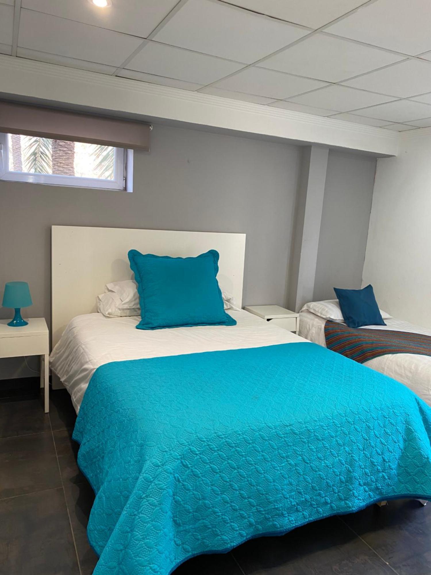 Apartamento Torre Yago Primera Linea Playa Benidorm Con Wi-Fi & Ac Номер фото